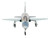 Northrop AT 38B Talon Aircraft 63 8172 479th TTW LIFT Trainer NASA 1980s United States Air Force Air Power Series 1/72 Diecast Model Hobby Master HA5417