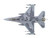 Lockheed F 16C Fighting Falcon Fighter Aircraft J 20 Aggressor Concept Scheme 706th Aggressor Squadron United States Air Force Air Power Series 1/72 Diecast Model Hobby Master HA38077