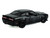 2017 Dodge Challenger SRT Hellcat Widebody Black Black Bandit Series 31 1/64 Diecast Model Car Greenlight 28190A