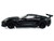 2019 Chevrolet Corvette ZR1 Black Black Bandit Series 31 1/64 Diecast Model Car Greenlight 28190E