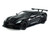 2019 Chevrolet Corvette ZR1 Black Black Bandit Series 31 1/64 Diecast Model Car Greenlight 28190E