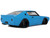 2024 Nissan Skyline 2000 GT R KPGC110 LB Works RHD Right Hand Drive) Blue Limited Edition to 999 pieces Worldwide 1/18 Model Car Otto Mobile OT1210
