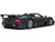 1999 Mercedes Benz AMG CLK GTR Roadster Gray Metallic 1/18 Model Car GT Spirit GT960