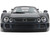 1999 Mercedes Benz AMG CLK GTR Roadster Gray Metallic 1/18 Model Car GT Spirit GT960