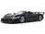 1999 Mercedes Benz AMG CLK GTR Roadster Gray Metallic 1/18 Model Car GT Spirit GT960