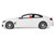 2014 BMW Alpina B4 Bi Turbo White 1/18 Model Car GT Spirit GT963