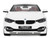 2014 BMW Alpina B4 Bi Turbo White 1/18 Model Car GT Spirit GT963