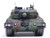 Leopard 2A4 Main Battle Tank Pz 87 13th Pz Btn Steel Army Parade Thun Switzerland 2006 Swiss Army Armor Premium Series 1/72 Diecast Model Panzerkampf 12226PG