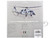 Sikorsky MH 60G Pave Hawk Helicopter 87 26011 1st SOW 55th SOS, Kuwait Operation Desert Storm 1991 United States Air Force 1/72 Diecast Model Panzerkampf 14058PD