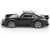 Singer DLS Turbo Black Metallic 1/64 Diecast Model Car Pop Race PR640292