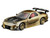 Mazda RX7 FD3S RE Amemiya RHD Right Hand Drive Gold Metallic with Carbon Hood Thailand Diecast Expo 2026 1/64 Diecast Model Car Pop Race PR640512