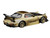 Mazda RX7 FD3S RE Amemiya RHD Right Hand Drive Gold Metallic with Carbon Hood Thailand Diecast Expo 2026 1/64 Diecast Model Car Pop Race PR640512