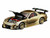 Mazda RX7 FD3S RE Amemiya RHD Right Hand Drive Gold Metallic with Carbon Hood Thailand Diecast Expo 2026 1/64 Diecast Model Car Pop Race PR640512