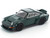 Singer DLS Turbo Green Metallic 1/64 Diecast Model Car Pop Race PR640326