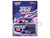 Ford Mustang GTD America 250 USA Exclusive White with American Flag Graphics Limited Edition 1/64 Diecast Model Car Mini GT MGT01301
