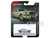 1965 Shelby GT350 White with Blue Stripes Collection Series 1/64 Diecast Model Car Majorette MJ8505001002