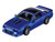 1985 Chevrolet Camaro Blue Metallic with Black Top Collection Series 1/64 Diecast Model Car Majorette MJ8505001004