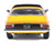 1976 Chevrolet Camaro Rally Sport Black and Yellow with Red Stripes 1/64 Diecast Model Car IXO Models  IA64011