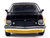 1976 Chevrolet Camaro Rally Sport Black and Yellow with Red Stripes 1/64 Diecast Model Car IXO Models  IA64011