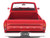1974 Ford F 100 Pickup Truck Candy Apple Red 1/18 Diecast Model Car IXO Models U18RDC003