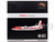 Fokker F50 Commercial Aircraft Avianca Colombia PH AVJ White with Red Stripes Gemini 200 Series 1/200 Diecast Model Airplane GeminiJets G2AVA1500