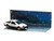 Toyota Sprinter Trueno AE86 RHD Right Hand Drive White with Black Stripes Takumi Fujiwara & Natsuki Mogi Initial D 1995 2013 Manga Diorama Set Series 1/64 Diecast Model Car Hobby Japan HJDMD001F