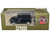 Toyota bB 2000 Van Black with Extra Accessories 1/64 Diecast Model Car BM Creations 64B0372