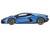 Lamborghini Revuelto Blu Eleos Blue Metallic 1/18 Model Car Top Speed TS0619
