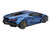 Lamborghini Revuelto Blu Eleos Blue Metallic 1/18 Model Car Top Speed TS0619
