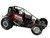 Winged Sprint Car #16C Scotty Thiel Greg Wheeler Motorsports Seubert Calf Ranches 2026 1/18 Diecast Model Car ACME A1826023