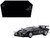 Lamborghini Countach LP 400S Black The Cannonball Run 1981 Movie 1/18 Diecast Model Car Kyosho KS08320BKCR