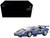 Lamborghini Countach LP 5000 Quattrovalvole Dark Blue Metallic 1/18 Diecast Model Car Kyosho KS08320DBL
