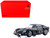 Ferrari 250 GTO Dark Blue Metallic 1/18 Diecast Model Car Kyosho KS08438H