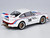 RWB 964 #59 Brumos Pleasure White with Red and Blue Stripes KitGo Base Series 1/64 Diecast Model Car Model Model MM64-RWB964-KITGO01