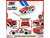 The Model Car Show TMCS Malaysia 2026 Set of 3 Pieces Limited Edition to 680 pieces Worldwide 1/64 Diecast Model Cars BM Creations 64B0443-501-512