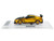 Nissan Top Secret GT R R35 RHD Right Hand Drive Gold Metallic with Carbon Hood and Top Tokyo Auto Salon 2026 1/64 Diecast Model Car BM Creations 64B0494