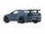 Nissan Top Secret Skyline GT R BNR34 RHD Right Hand Drive Stealth Gray with Carbon Hood Tokyo Auto Salon 2026 1/64 Diecast Model Car BM Creations 64B0498