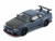 Nissan Top Secret Skyline GT R BNR34 RHD Right Hand Drive Stealth Gray with Carbon Hood Tokyo Auto Salon 2026 1/64 Diecast Model Car BM Creations 64B0498