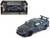 Nissan Top Secret Skyline GT R BNR34 RHD Right Hand Drive Stealth Gray with Carbon Hood Tokyo Auto Salon 2026 1/64 Diecast Model Car BM Creations 64B0498