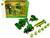 John Deere Grain Haying Set 4 pieces Equipment Replica Play Series 1/64 Diecast Model ERTL TOMY 45931J