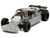 Flip Car Raw Metal Fast & Furious 6 2013 Movie 25 Years of Fast & Furious Series 1/32 Diecast Model Car Jada 34445-25TH