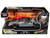 Flip Car Raw Metal Fast & Furious 6 2013 Movie 25 Years of Fast & Furious Series 1/32 Diecast Model Car Jada 34445-25TH