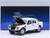 Lamborghini LM002 Bianco Polo Park White 1/18 Model Car Autoart 74549