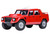 Lamborghini LM002 Rosso Siviglia Red 1/18 Model Car Autoart 74551