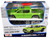 Skill 2 Model Kit 2023 Toyota Tacoma TRD PRO Pickup Truck Light Green Metallic Assembly Line Series 1/27 Scale Model Maisto 39539GRN