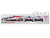 Model Kit Toyota Gazoo Racing TS050 Hybrid 1/24 Scale Model Tamiya TAM-24349