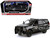 2025 Chevrolet Tahoe PPV General Motors Police Black Custom Builder s Kit Law Enforcement and Public Service Series 1/24 Diecast Model Car Motormax 76642BK