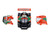 Mazda 787B #55 Johnny Herbert Volker Weidler Bertrand Gachot Mazdaspeed Winner 24 Hours of Le Mans 1991 1/64 Diecast Model Car Inno Models IN64-787B-LM91W