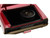 1966 Pontiac GTO Street Fighter Red Pearl Metallic Gold Accents Limited Edition 402 pieces Worldwide 1/18 Diecast Model Car ACME A1801230