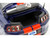 2013 Ford Mustang Shelby GT500 Deep Impact Blue Red Stripes Shelby Collectibles Series 1/18 Diecast Model Car ACME SC18012